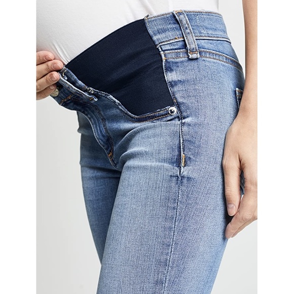 Rag & Bone Maternity Jeans - Picture 4 of 9